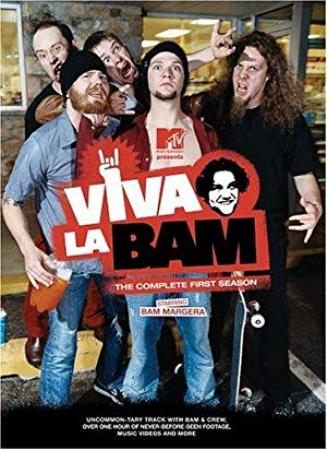 Viva La Bam Seasons 1 to 5 Complete Collection - Entire Box Set [DVDRip H265][AAC 2Ch]