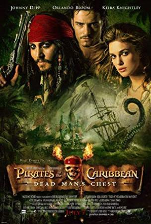Pirates of The Caribbean Dead Man's Chest <span style=color:#777>(2006)</span> BRrip 720p x264 Dual Audio [Eng DD 5.1-Hindi DD 5.1] XdesiArsenal [ExD-XMR]