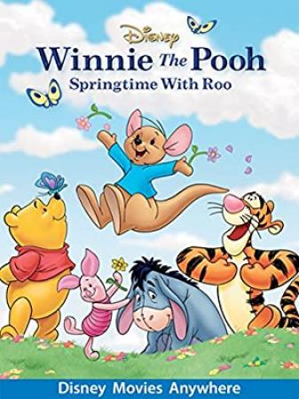 Winnie the Pooh Springtime with Roo<span style=color:#777> 2004</span> (1080p BluRay x265 HEVC 10bit AAC 5.1 Koyumu)