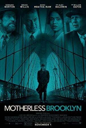 Motherless Brooklyn <span style=color:#777>(2019)</span> [BluRay] [720p] <span style=color:#fc9c6d>[YTS]</span>
