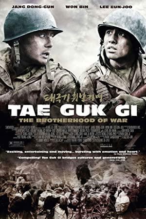 Tae Guk Gi The Brotherhood Of War <span style=color:#777>(2004)</span> [1080p] [BluRay] [5.1] <span style=color:#fc9c6d>[YTS]</span>