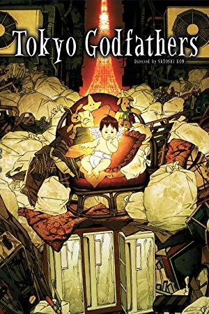 Tokyo Godfathers<span style=color:#777> 2003</span> REMASTERED JAPANESE 1080p BluRay x264 DTS<span style=color:#fc9c6d>-FGT</span>