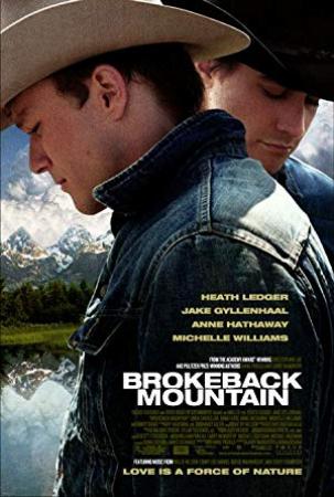 Brokeback Mountain [2005] 720p BRRip x264 AAC [VX] [P2PDL]