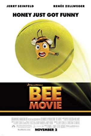 Bee Movie<span style=color:#777> 2007</span> BluRay 720p Dual Audio Hindi English x264 AAC 5.1 ESub - mkvCinemas [Telly]