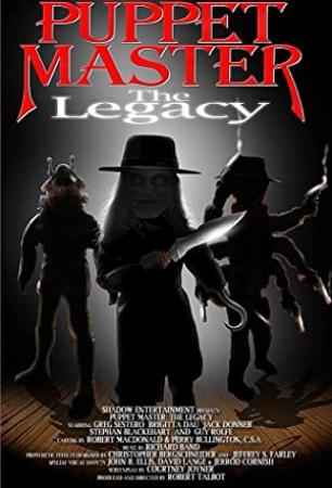 Puppet Master The Legacy<span style=color:#777> 2003</span> 1080p BluRay x264 DD 5.1<span style=color:#fc9c6d>-FGT</span>