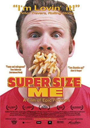 Super Size Me<span style=color:#777> 2004</span> PL DVDRip XviD-NN