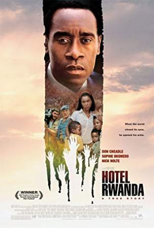 Hotel Rwanda<span style=color:#777> 2004</span> BDRip 1080p DTS-HD & Blood Diamond<span style=color:#777> 2006</span> BDRemux TrueHD-HighCode