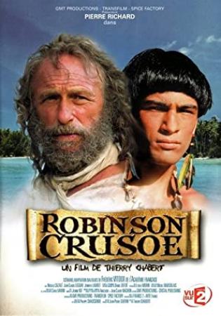 Robinson crusoe<span style=color:#777> 1997</span> 720p BluRay x264 [MoviesFD]