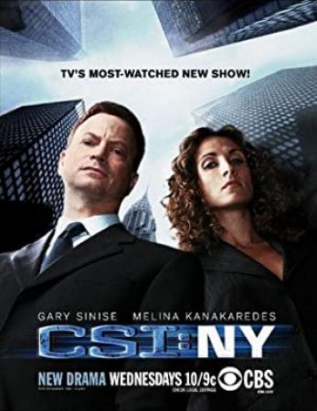 CSI Nueva York - Temporada 1 [HDTV][Cap 101_123][Castellano]