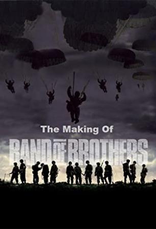 Band Of Brothers DVD9 DVD5+6 Multisubs&lang retail-<span style=color:#fc9c6d>-TBS</span>
