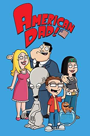 American Dad<span style=color:#777>(2005)</span> S16 720p x265 EDGE2020
