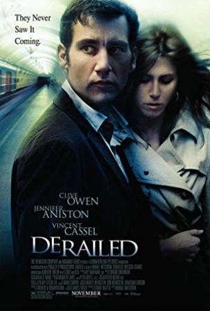 Derailed <span style=color:#777>(2005)</span> UNRATED (1080p BDRip x265 10bit DTS-HD MA 5.1 - xtrem3x) <span style=color:#fc9c6d>[TAoE]</span>