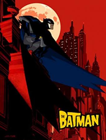 THE BATMAN (2004-2008) - Complete ANIMATED TV Series, S01-S05 - 1080p x264