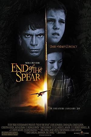 End of the Spear <span style=color:#777>(2005)</span>(dvd5)(Nl subs) RETAIL TBS
