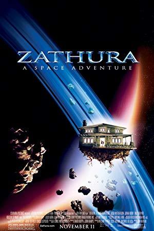 Zathura A Space Adventure <span style=color:#777>(2005)</span> 1080p BluRay x264   ESub By~Hammer~