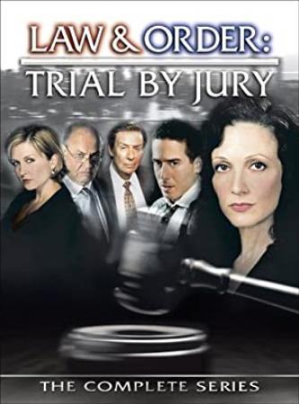 Law & Order Trial by Jury S01 (2005- 360p re-tvrip)