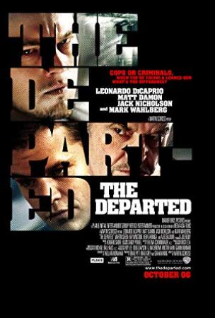 The Departed [2006] 720p BR Rip x264 [DD 2 0] [HINDI - ENG] Â® I'm Loser Â®