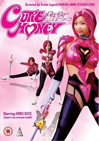 Cutie Honey Live Action <span style=color:#777>(2004)</span> [BluRay] [720p] <span style=color:#fc9c6d>[YTS]</span>