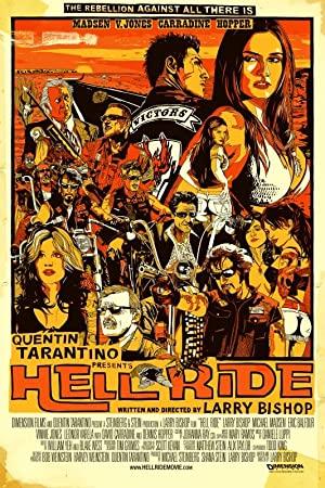 Hell Ride<span style=color:#777> 2008</span> DVDRIP Xvid AC3 5.1-BHRG