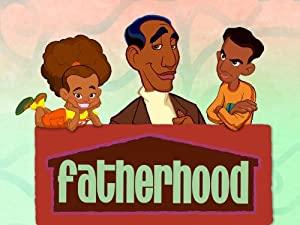 Fatherhood<span style=color:#777> 2021</span> NF WEB-DLRip-AVC