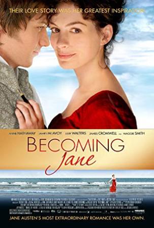 Becoming Jane <span style=color:#777>(2007)</span> [1080p] [YTS AG]