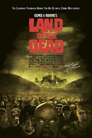Land of the Dead<span style=color:#777> 2005</span> UNRATED DC 720p BRRip Isl Texti