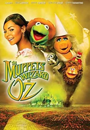 The Muppets Wizard of Oz<span style=color:#777> 2005</span> 1080p WEBRip x265<span style=color:#fc9c6d>-RARBG</span>