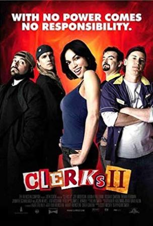 Clerks II<span style=color:#777> 2006</span> 1080p BluRay x264-HANGOVER