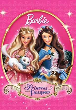 Barbie as The Princess and the Pauper<span style=color:#777> 2004</span> DD-5 1 Dvd Animation