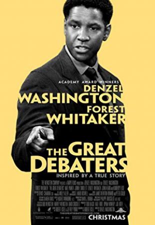 The Great Debaters<span style=color:#777> 2007</span> 720p BrRip x264 YIFY
