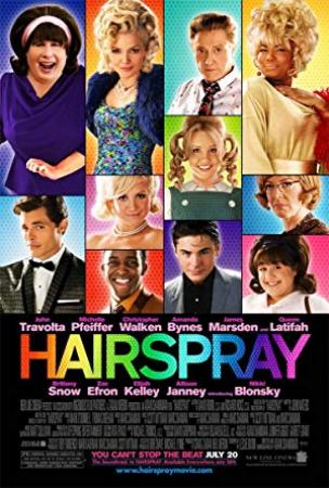 Hairspray <span style=color:#777>(2007)</span> [1080p]