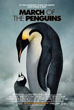 March Of The Penguins <span style=color:#777>(2005)</span> [BluRay] [1080p] <span style=color:#fc9c6d>[YTS]</span>