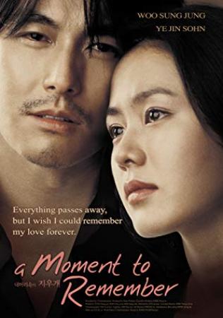 A Moment To Remember <span style=color:#777>(2004)</span> [BluRay] [720p] <span style=color:#fc9c6d>[YTS]</span>
