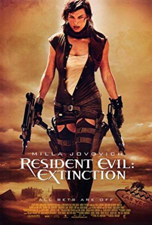 Resident Evil Extinction <span style=color:#777>(2007)</span> [2160p] [HDR] (bluray) [WMAN-LorD]