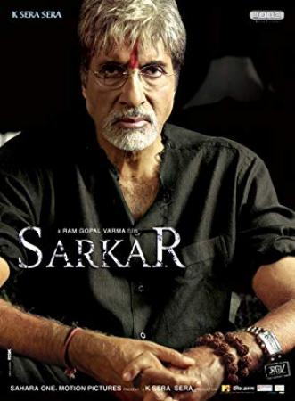 Sarkar <span style=color:#777>(2005)</span> - Hindi - 720p BrRip AAC x264 - LOKI