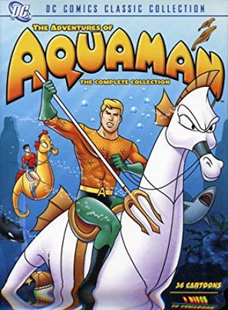 Aquaman <span style=color:#777>(2018)</span> 1080p BluRay x264 Dual Audio Hindi English AC3 5.1 - MeGUiL