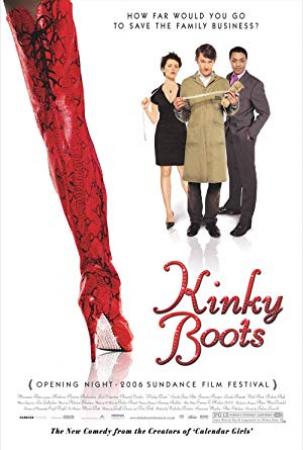 Kinky Boots <span style=color:#777>(2005)</span> [1080p] [YTS AG]