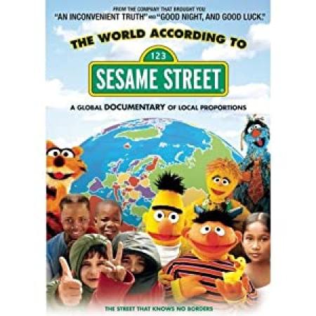 The World According To Sesame Street<span style=color:#777> 2006</span> DVDRip x264-BiQ