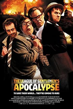 The League Of Gentlemens Apocalypse<span style=color:#777> 2005</span> DVDRiP XviD-HLS