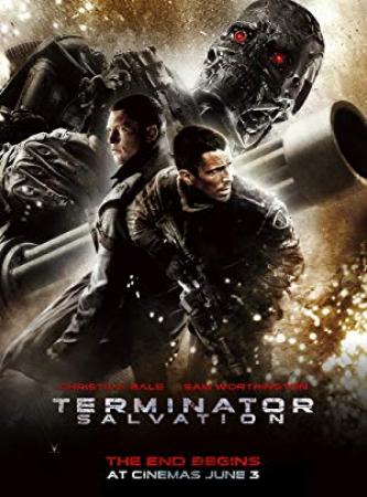 Terminator Salvation<span style=color:#777> 2009</span> UHD BluRay 2160p HDR DTS-HDMA 5.1 HEVC-DDR