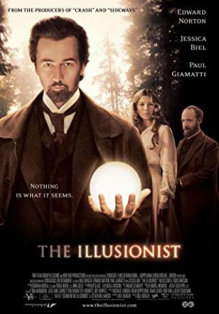 The Illusionist <span style=color:#777>(2006)</span> BluRay 720p 700MB Ganool