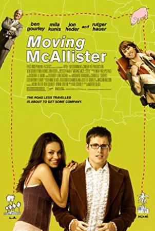 Moving McAllister<span style=color:#777> 2007</span> 720p BluRay x264-x0r