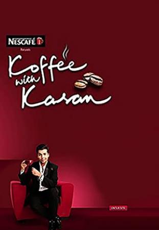 Koffee With Karan <span style=color:#777>(2018)</span> 720p - WEB HD - S-6 - Epi-5 - AVC - AAC - 750MB[MOVCR] 