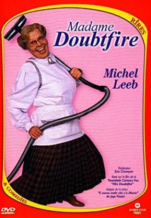 Madame Doubtfire<span style=color:#777> 1993</span> TRUEFRENCH SUBFORCED BRRiP XviD AC3<span style=color:#fc9c6d>-HuSh</span>