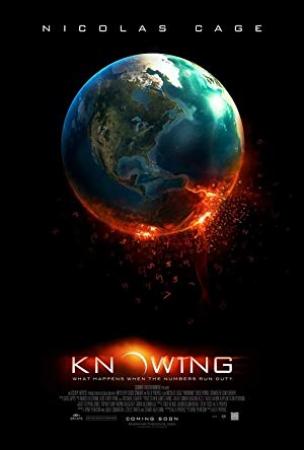 Knowing <span style=color:#777>(2009)</span> BluRay 720p 800MB Ganool