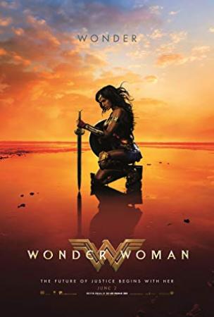 Wonder Woman<span style=color:#777> 2017</span> English 720p HDRip x264 DD 5.1 ESub - xRG