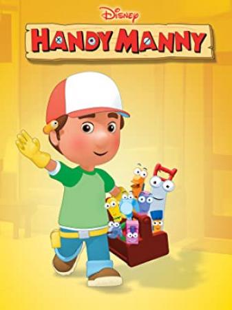 Handy Manny S01E15 DVDRip x264-KiDDoS