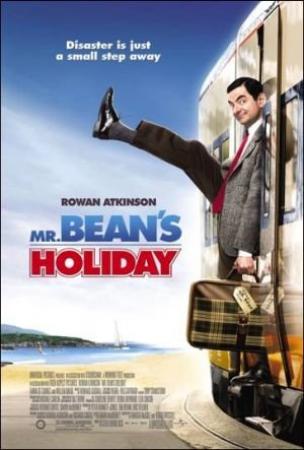 Mr  Bean's Holiday <span style=color:#777>(2007)</span> 1080p BluRay Dual Audio [Hindi+English]SeedUpMovies