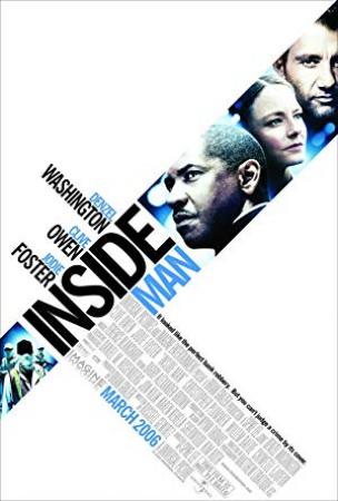 Inside Man<span style=color:#777> 2006</span> BluRay 1080p DTS 2Audio x264