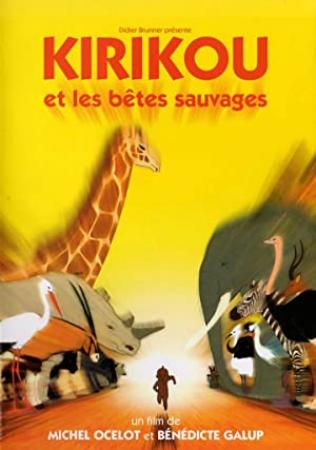 Kirikou and the Wild Beasts<span style=color:#777> 2005</span> (1080p BluRay x265 HEVC 10bit AAC 2.0 French Koyumu)